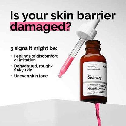 The Ordinary Soothing & Barrier Support Serum - 30ml