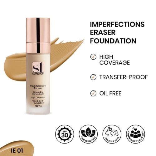 ST London Imperfection Eraser