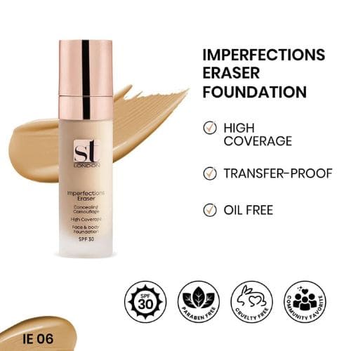 ST London Imperfection Eraser - Shade IE 06