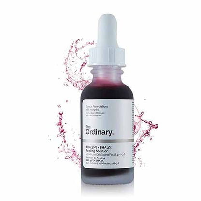 The Ordinary AHA 30% + BHA 2% Peeling Solution - 30ml