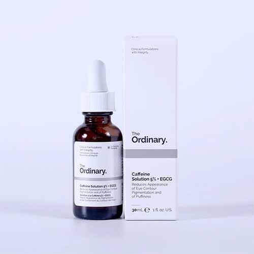 The Ordinary Caffeine Solution 5% + EGCG - 30ml