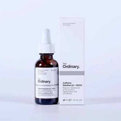The Ordinary Caffeine Solution 5% + EGCG - 30ml