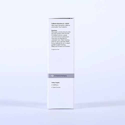 The Ordinary Caffeine Solution 5% + EGCG - 30ml
