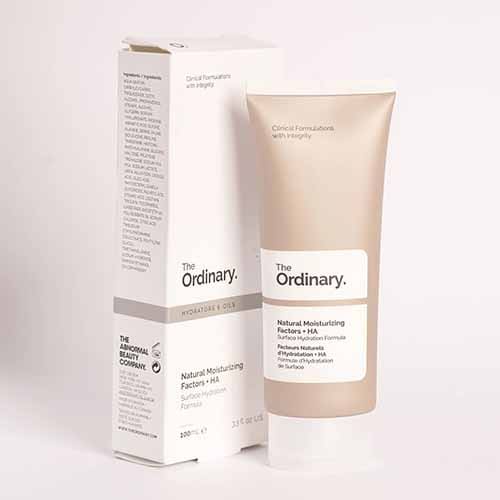 The Ordinary Natural Moisturizing Factors + HA 100ml