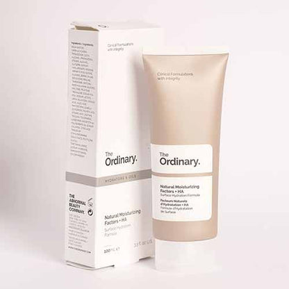 The Ordinary Natural Moisturizing Factors + HA 100ml