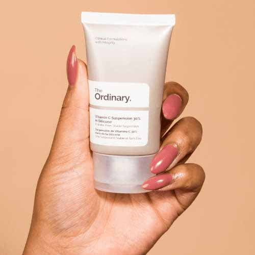 The Ordinary Vitamin C Suspension 30% in Silicone - 30ml