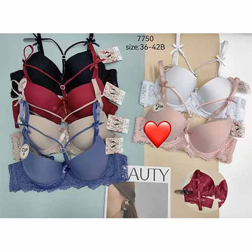 Fancy Malai Pushup Bra || Bridal Edition