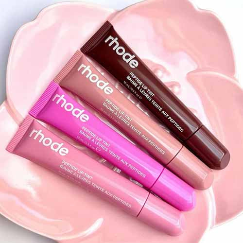 Rhode Peptide Lip Tint