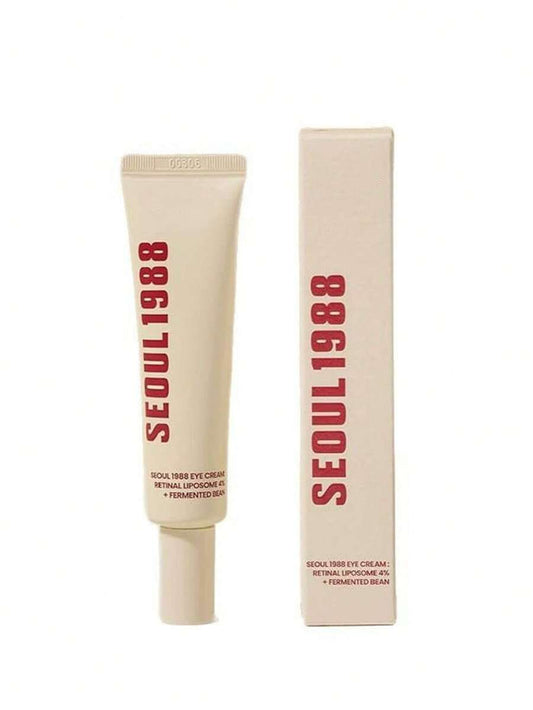 K-Secret Seoul 1988 Eye Cream Retinal Liposome 4% + Fermented Bean