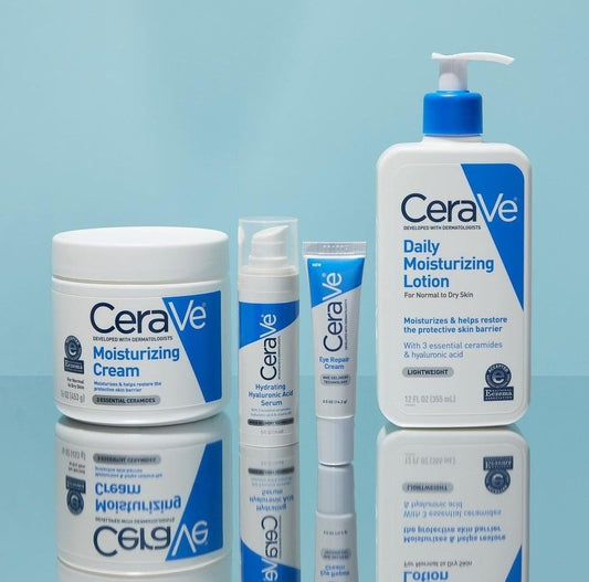 CeraVe Complete Hydration Bundle