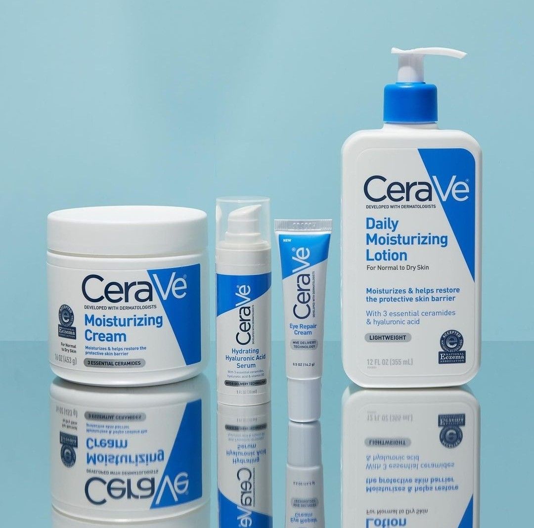 CeraVe Complete Hydration Bundle - Regular