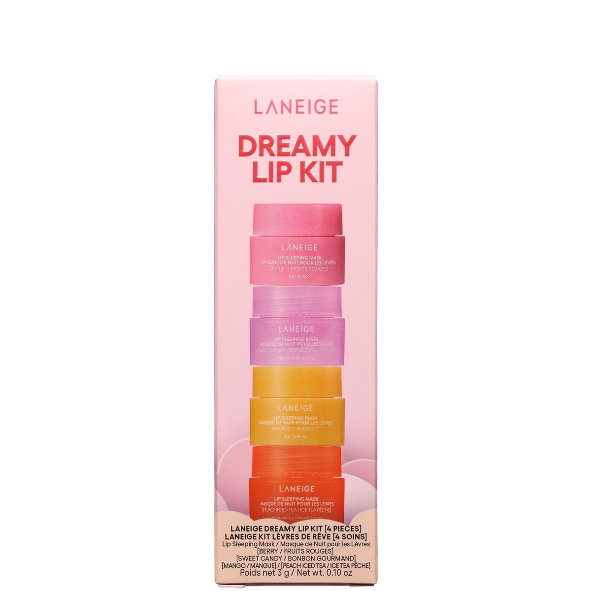 LANEIGE Dreamy Lip Kit 