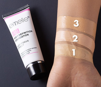 Emelie HD Foundation 1 Pc