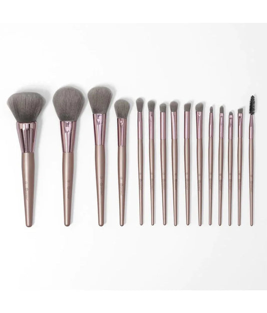 BH Cosmetics Lavish Elegance  Brush Set (15 Piece)