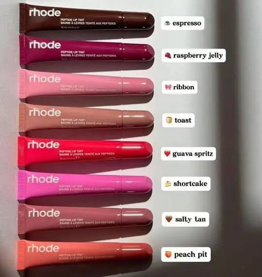 Rhode Peptide Lip Tint - Pack of 2