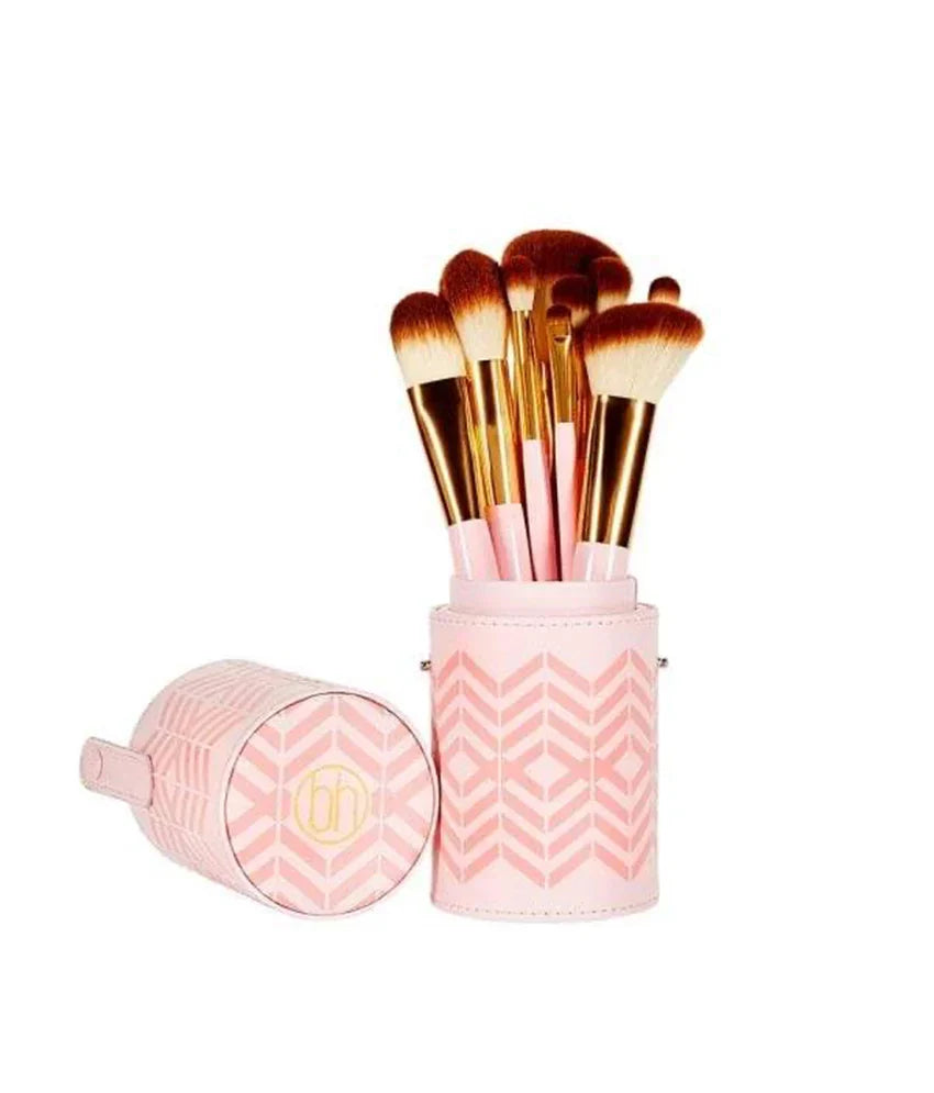 BH Cosmetics – 10 Piece Brush Set with beautiful box