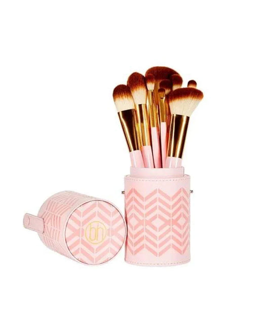 BH Cosmetics – 10 Piece Brush Set with beautiful box