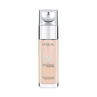 L'Oreal Paris True Match Liquid Foundation 2N Vanilla